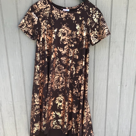 LuLaRoe Dresses & Skirts - Lularoe Elegance Carly Size Small EUC